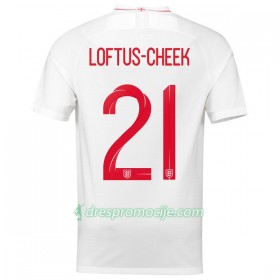Engleska Dres Loftus-cheek 21 Domaći Svjetsko prvenstvo 2018